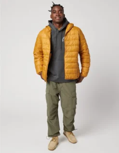 AE 24/7 Packable Puffer Jacket