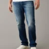 AE AirFlex+ Relaxed Straight Jean