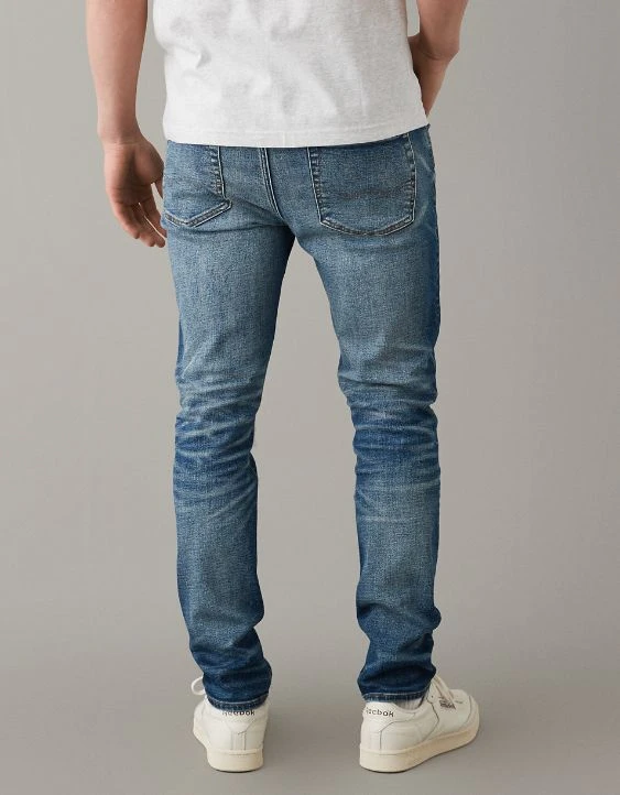 AE AirFlex+ Patched Slim Jean - Image 3