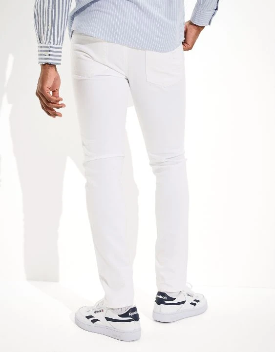 AE AirFlex+ Patched Skinny Jean - Image 2