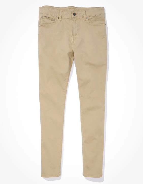 AE Flex Soft Twill Skinny Pant - Image 3