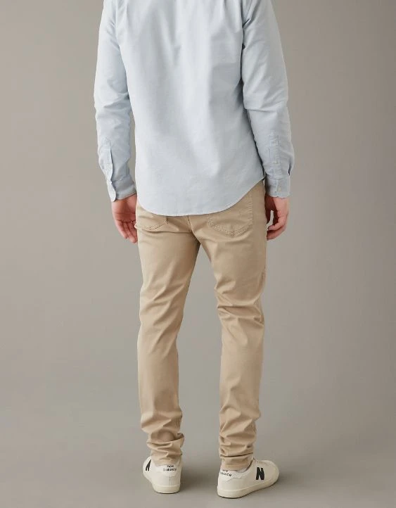 AE Flex Soft Twill Skinny Pant - Image 2