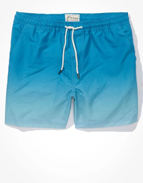 AE 5.5" Ombre Swim Trunk - Image 3
