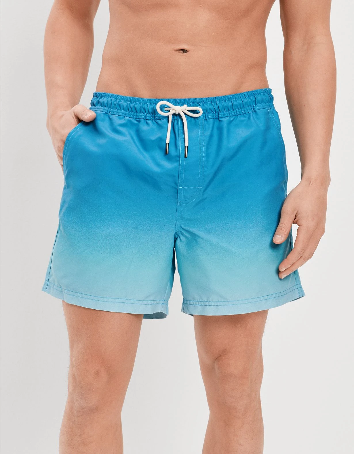 AE 5.5" Ombre Swim Trunk