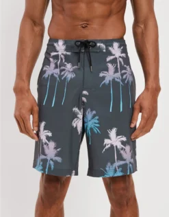 AE 9" Tropical Classic Board Short