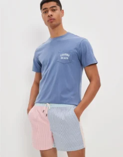 AE X The Summer I Turned Pretty 5.5" Swim Trunk