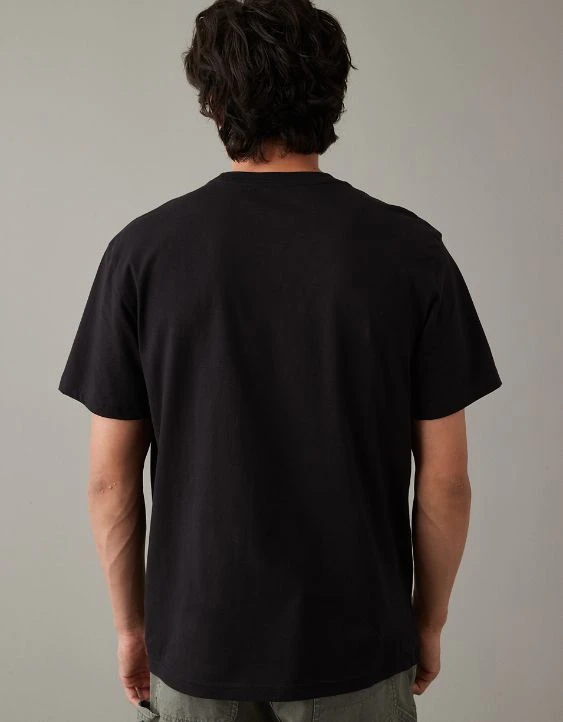 AE Super Soft Snoopy Graphic T-Shirt - Image 2