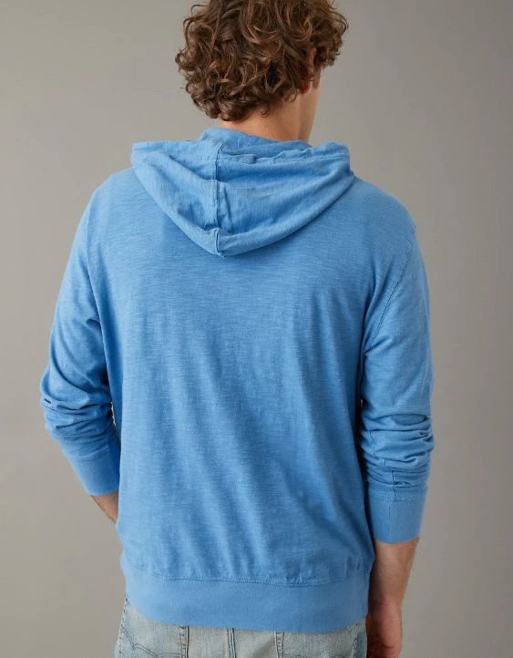 AE Super Soft Slub Hoodie T-Shirt - Image 3