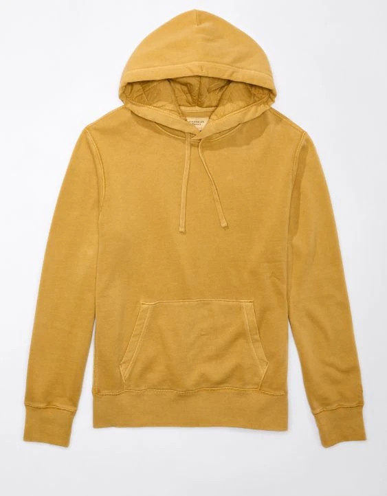 AE Quilted Lined Hoodie - Image 3