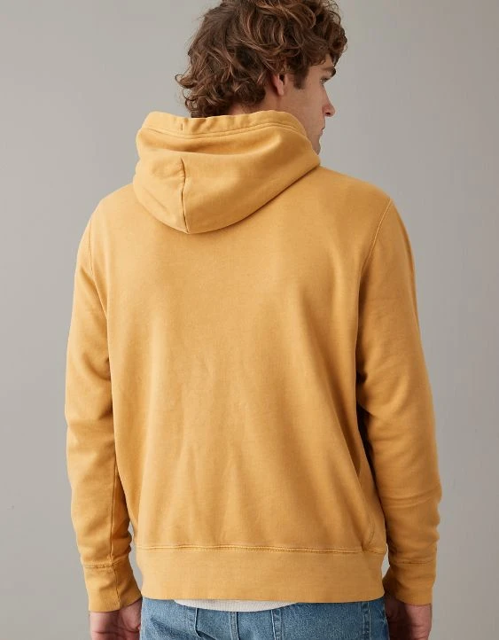 AE Quilted Lined Hoodie - Image 2