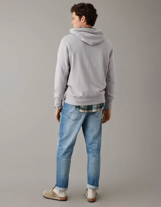 AE Super Soft Graphic Hoodie - Image 2