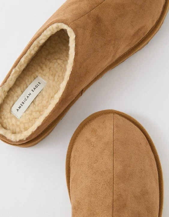 AE Faux Suede Slipper - Image 3