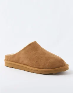 AE Faux Suede Slipper