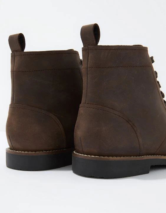 AE Men's Classic Lace-Up Boot - Image 3