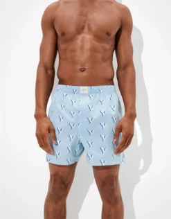 AEO Eagles Stretch Boxer Short
