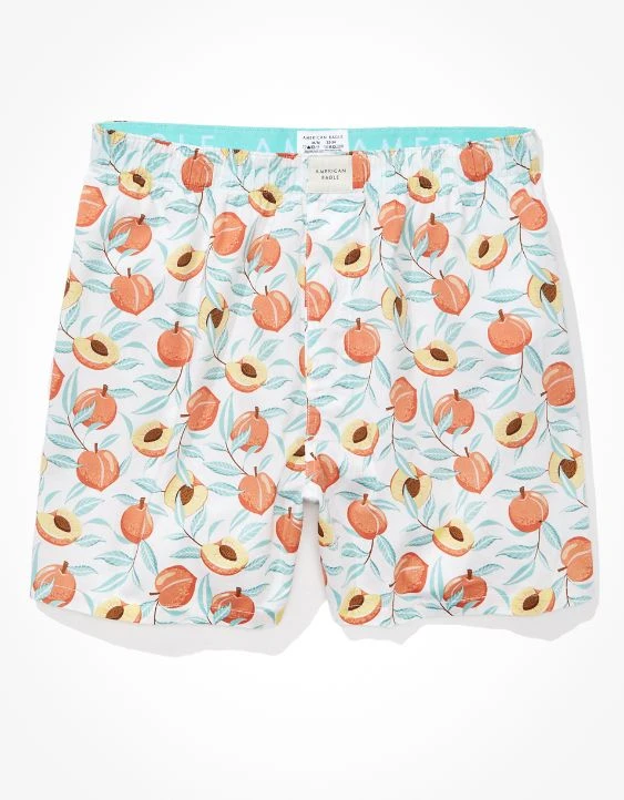 AEO Peach Tree Stretch Boxer Short - Image 3