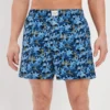 AEO Blue Camo Stretch Boxer Short