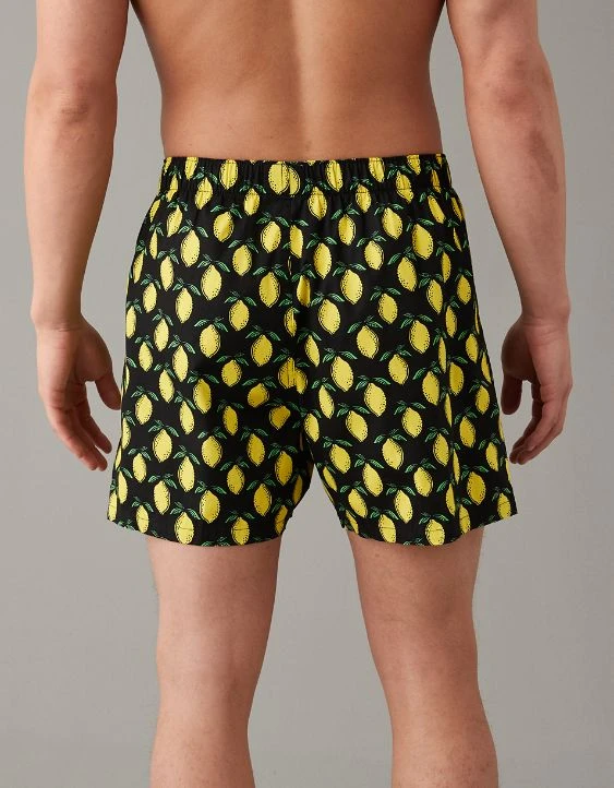 AEO Lemons Stretch Boxer Short - Image 2