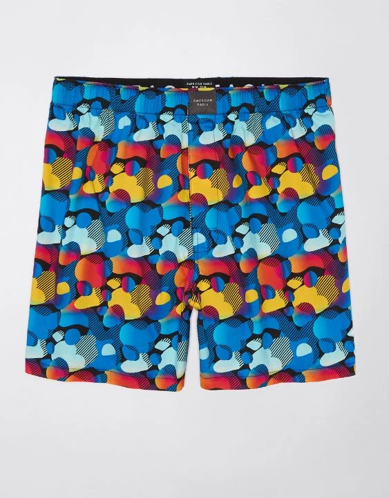 AEO Retro Camo Stretch Boxer Short - Image 3