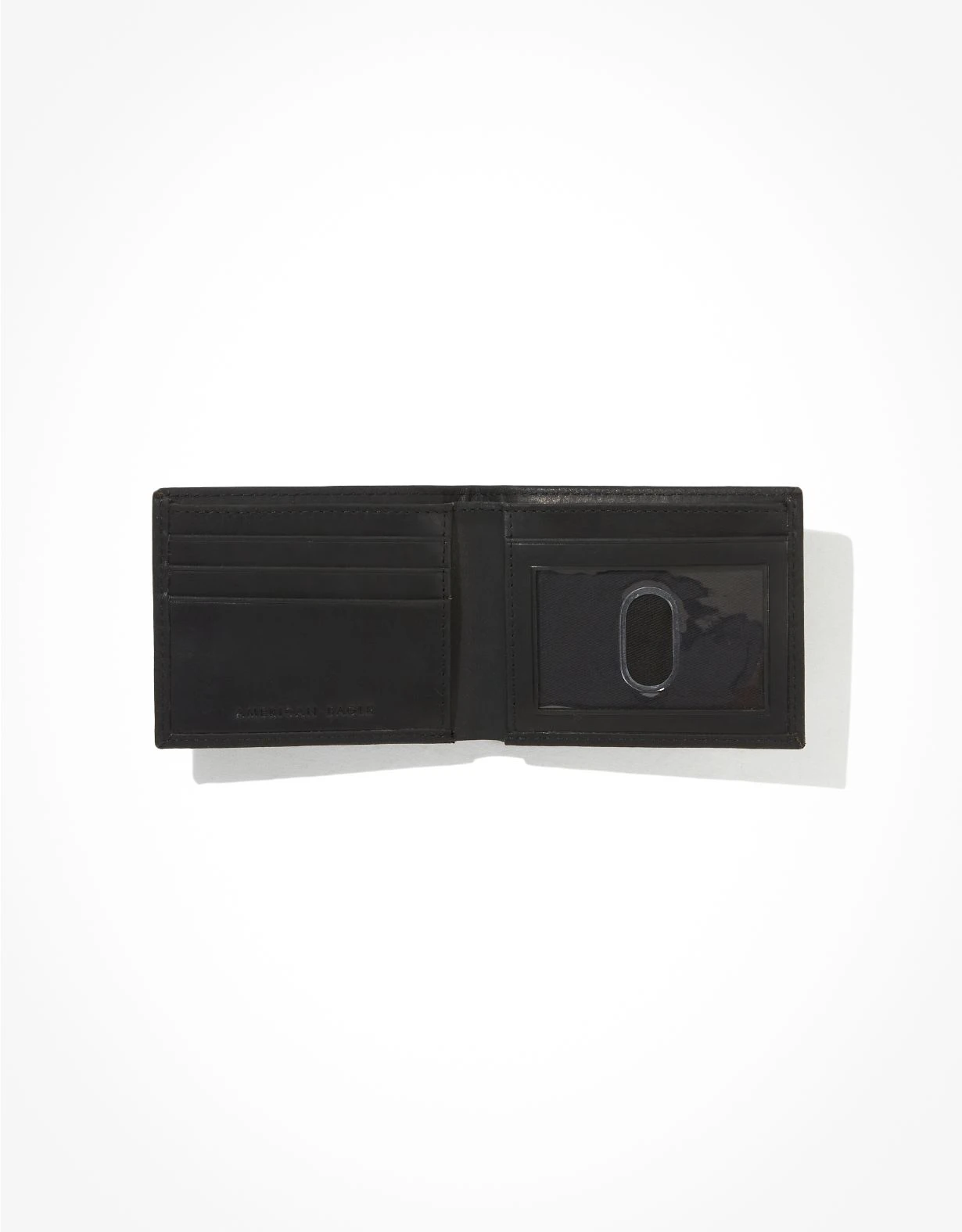 AEO Leather Bifold Wallet - Image 2