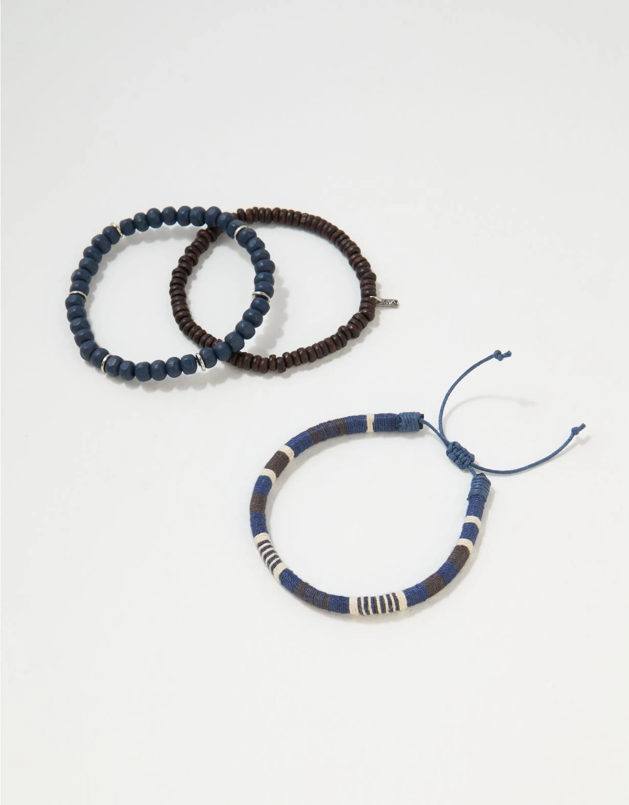 AEO Beaded Bracelet 3-Pack - Image 2