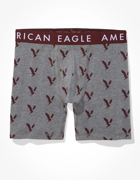 AEO Eagles 6" Classic Boxer Brief - Image 3