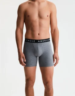 AEO Space Dye 6" Classic Boxer Brief