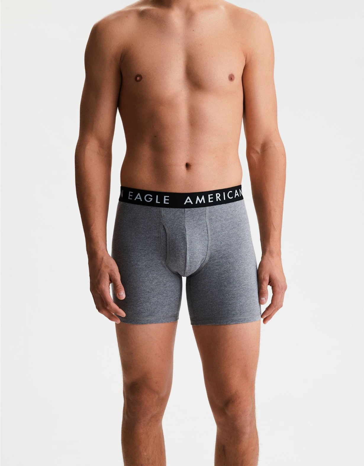 AEO Space Dye 6" Classic Boxer Brief