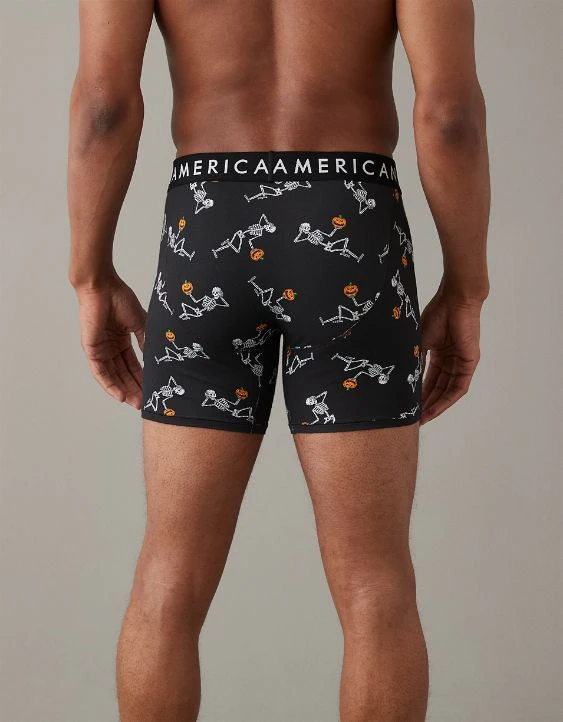 AEO Chill Skull 6" Classic Boxer Brief - Image 2
