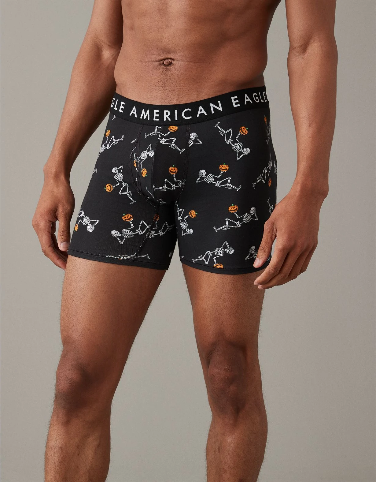AEO Chill Skull 6" Classic Boxer Brief