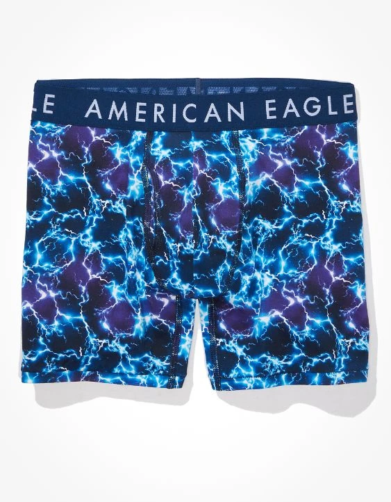 AEO Lightning 6" Classic Boxer Brief - Image 3