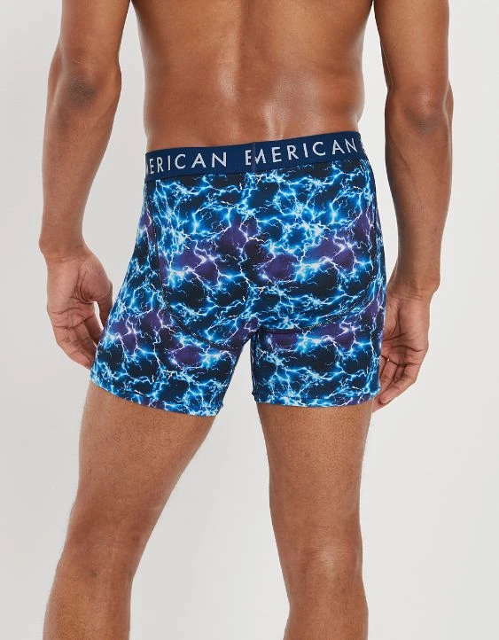 AEO Lightning 6" Classic Boxer Brief - Image 2