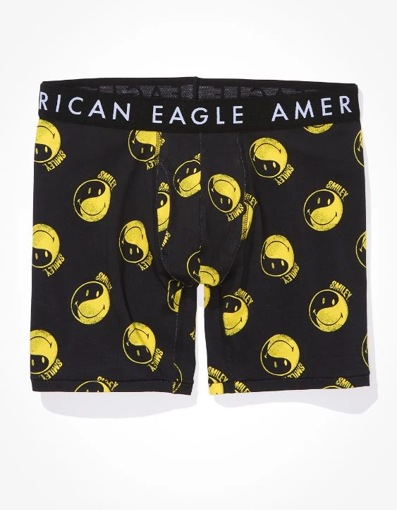 AEO Smiley Yin-Yang 6" Classic Boxer Brief - Image 3