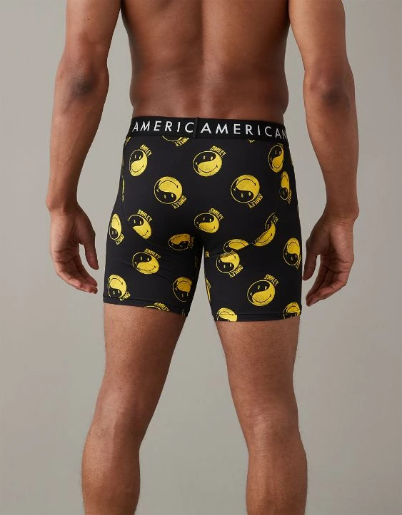 AEO Smiley Yin-Yang 6" Classic Boxer Brief - Image 2