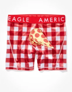 AEO Pizza Costume 6" Classic Boxer Brief