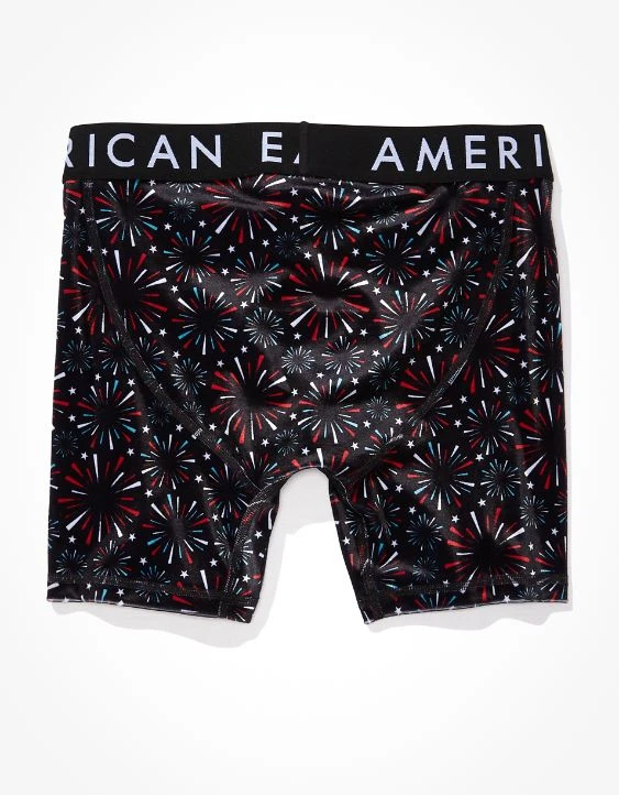 AEO Dynamite Costume 6" Classic Boxer Brief - Image 2