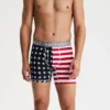 AEO Stars + Stripes 6" Boxer Brief