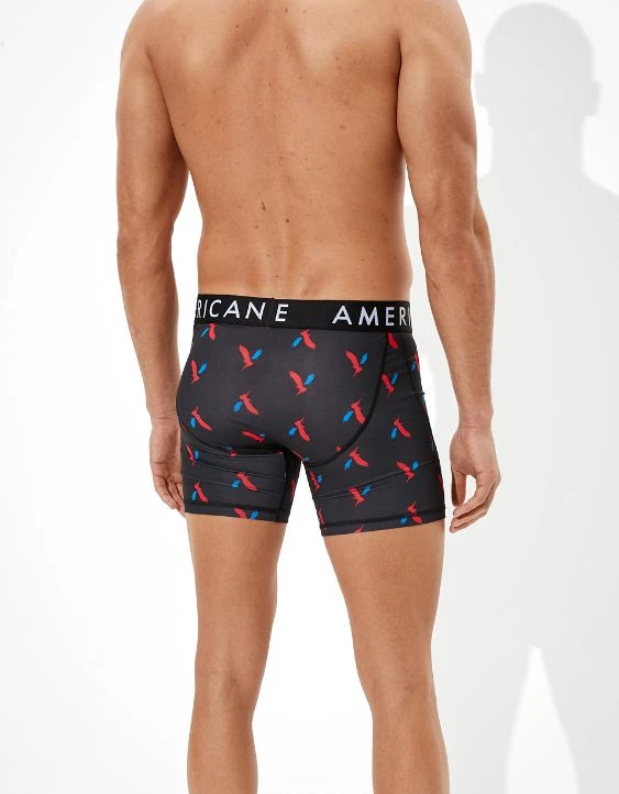 AEO Eagle 6" Flex Boxer Brief - Image 2