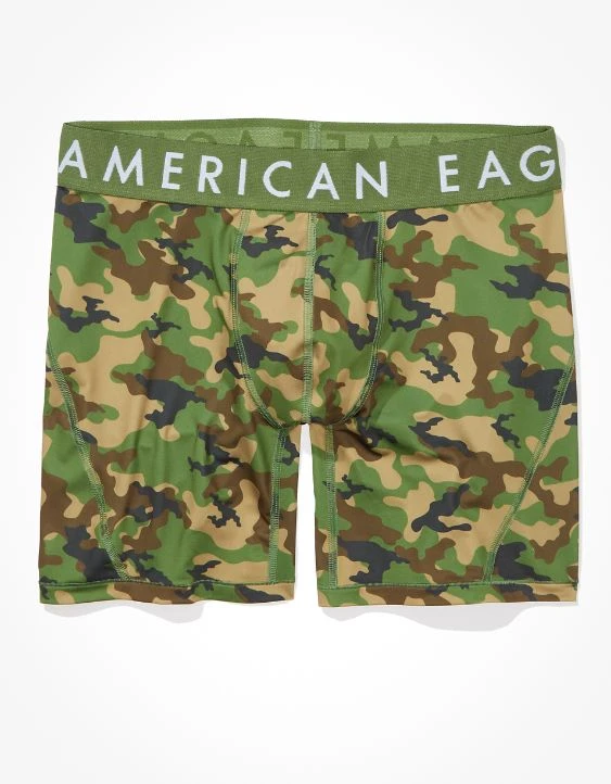 AEO Camo 6" Flex Boxer Brief - Image 3