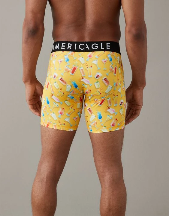 AEO Mocktails 6" Flex Boxer Brief - Image 2