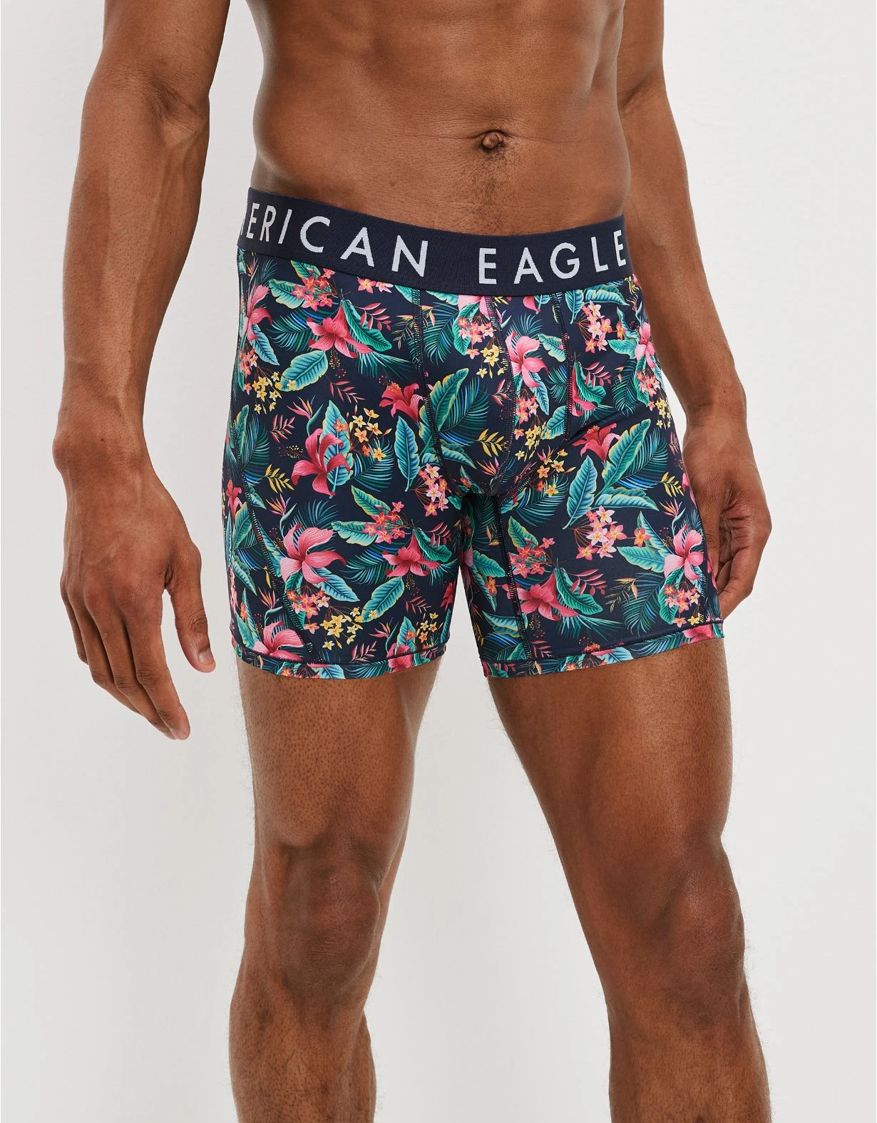 AEO Tropical 6" Flex Boxer Brief