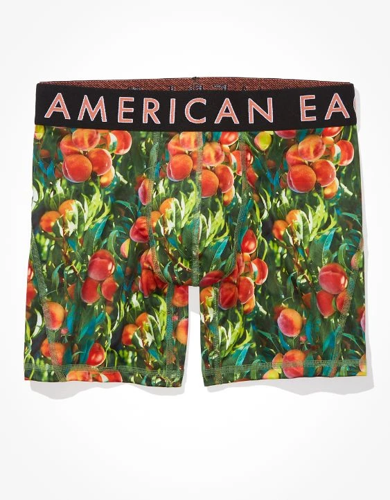 AEO Peach Tree 6" Flex Boxer Brief - Image 3