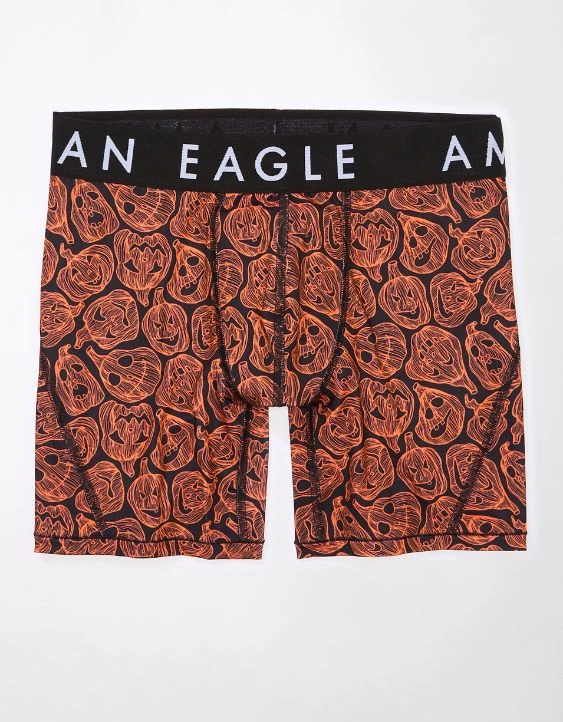 AEO Pumpkin 6" Classic Boxer Brief - Image 3