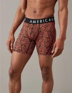 AEO Pumpkin 6" Classic Boxer Brief