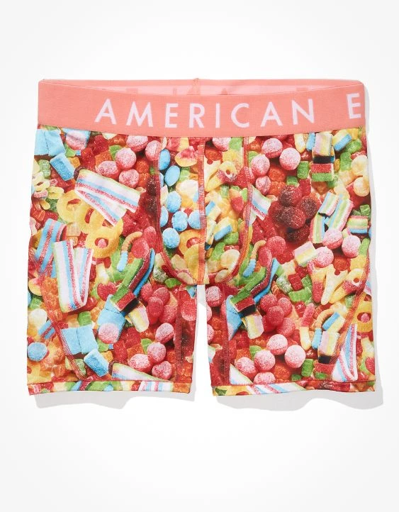 AEO Candy 6" Flex Boxer Brief - Image 3