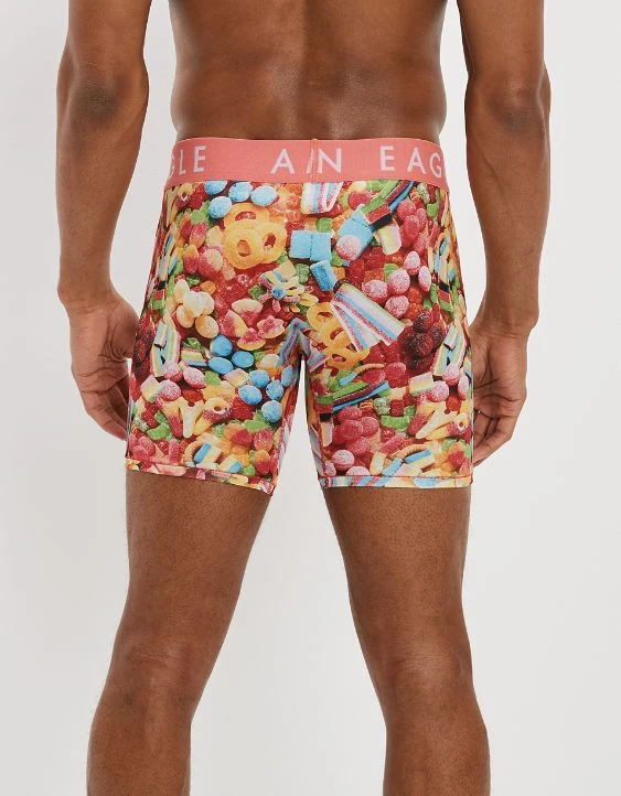 AEO Candy 6" Flex Boxer Brief - Image 2