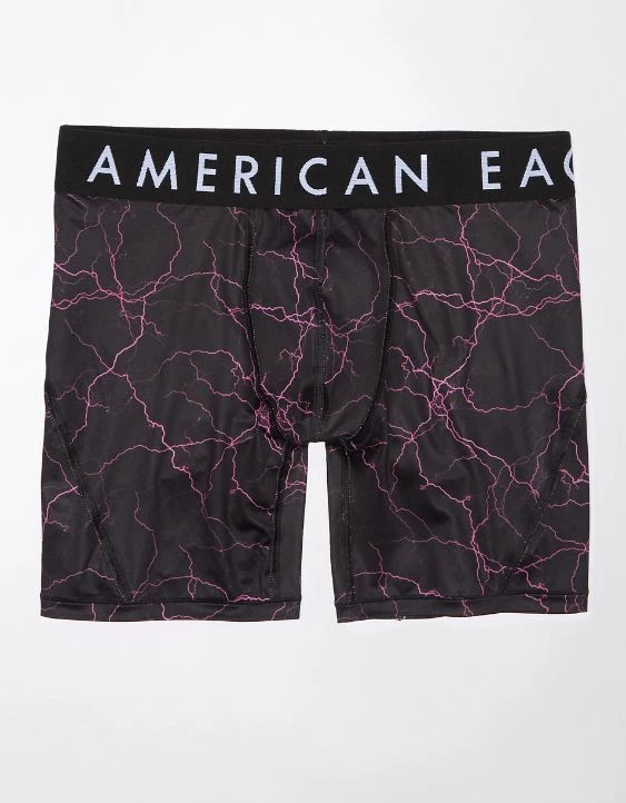 AEO Lightning 6" Flex Boxer Brief - Image 3