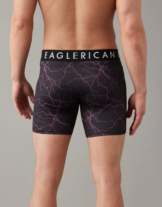 AEO Lightning 6" Flex Boxer Brief - Image 2