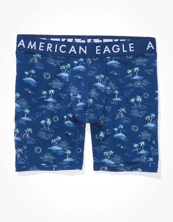 AEO Islands 6" Ultra Soft Boxer Brief - Image 3