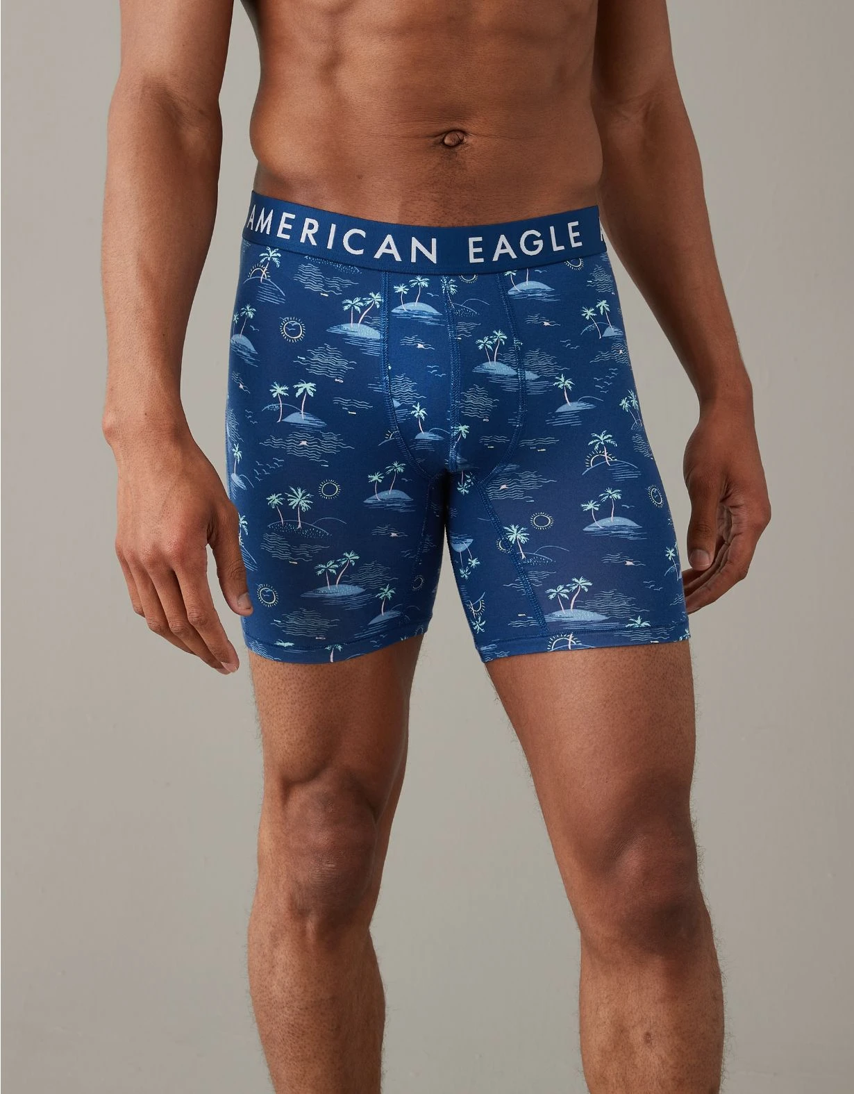AEO Islands 6" Ultra Soft Boxer Brief